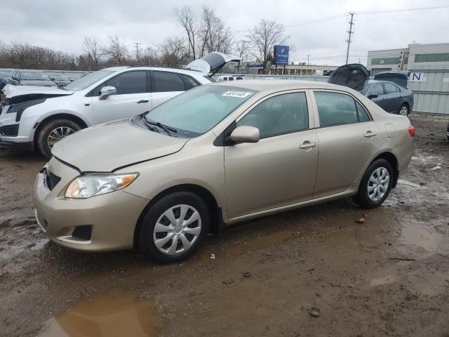 Photo 1 from auction – 2009 TOYOTA COROLLA BA with VIN 1NXBU40E59Z052869