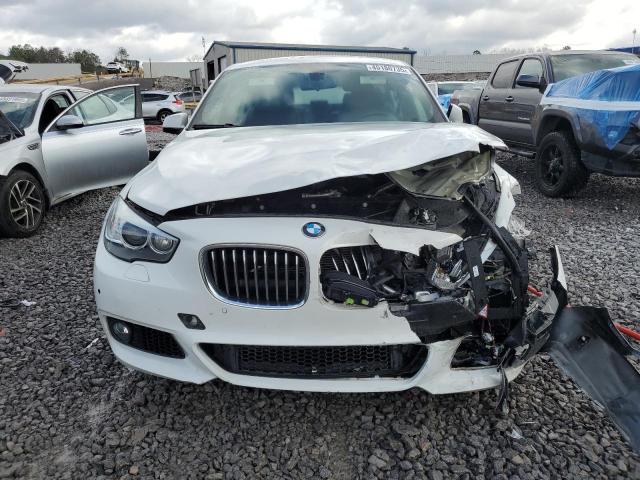 Photo 5 from auction – 2013 BMW 535 XIGT with VIN WBASP2C55DC339765