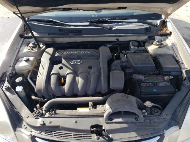 Foto 11 de la subasta – 2008 KIA OPTIMA LX con VIN KNAGE123985269767