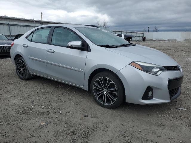 Снимка 4 от търг – 2016 TOYOTA COROLLA L с VIN 2T1BURHE7GC499025