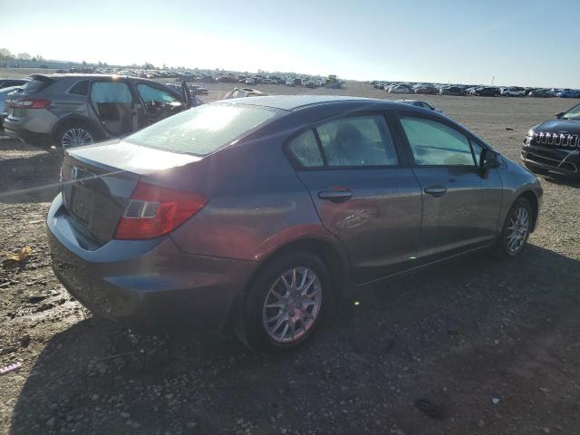 Снимка 3 от търг – 2012 HONDA CIVIC LX с VIN 19XFB2F53CE087486