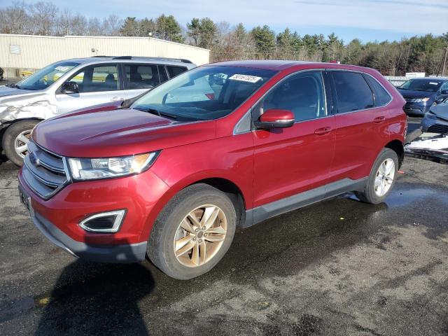 FORD EDGE SEL 2016 с VIN 2FMPK4J89GBB74237 - Снимка от търг