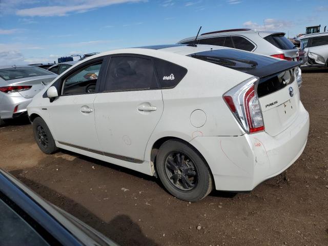 Снимка 2 от търг – 2012 TOYOTA PRIUS с VIN JTDKN3DU7C5524908
