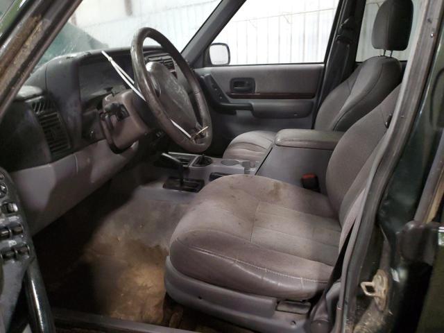 Photo 7 from auction – 1997 JEEP CHEROKEE C with VIN 1J4FJ78S8VL577137