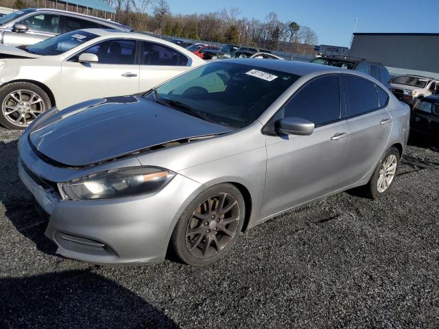 DODGE DART SE 2015 with VIN 1C3CDFAA0FD433495 - Photo from auction