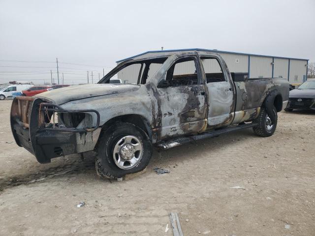 DODGE RAM 3500 S 2005 with VIN 3D7LS38C05G709463 - Photo from auction