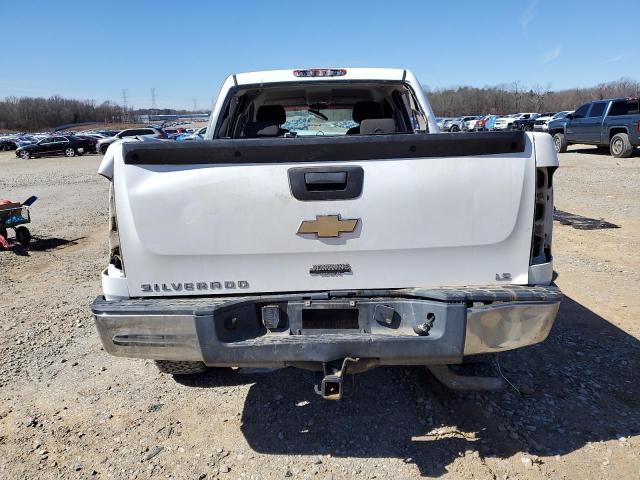 Photo 6 from auction – 2008 CHEVROLET SILVERADO with VIN 3GCEC13C48G127981