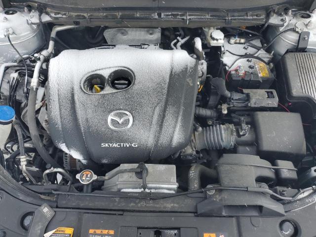 Photo 12 from auction – 2021 MAZDA CX-5 TOURI with VIN JM3KFBCM9M1130190