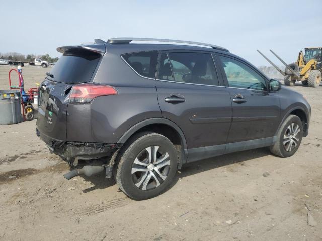 Photo 3 from auction – 2017 TOYOTA RAV4 LE with VIN 2T3BFREV6HW602487