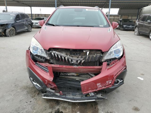 Photo 5 from auction – 2016 BUICK ENCORE with VIN KL4CJGSBXGB573210