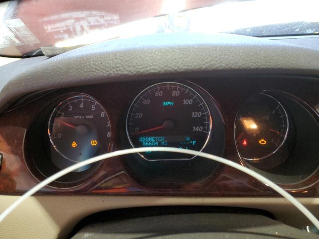 Photo 9 from auction – 2007 BUICK LUCERNE CX with VIN 1G4HD57237U180942