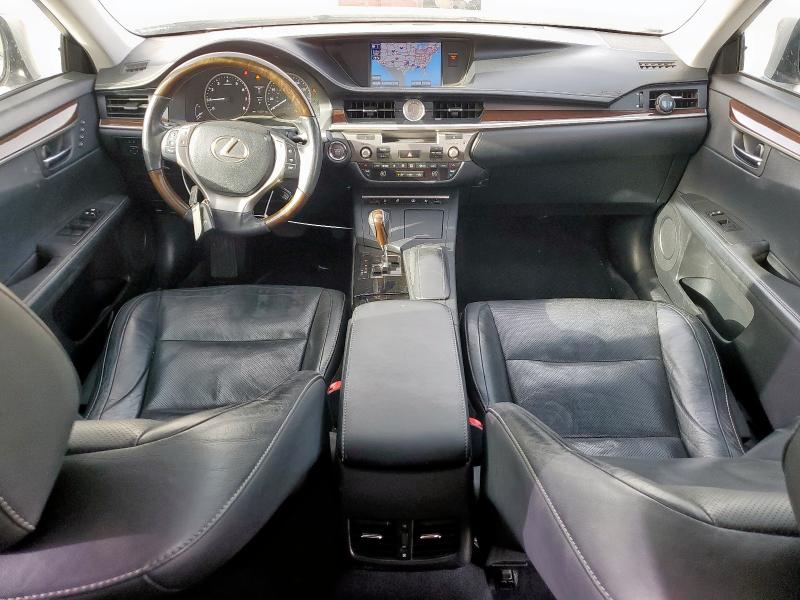Photo 8 from auction – 2013 LEXUS ES 350 with VIN JTHBK1GG2D2082642