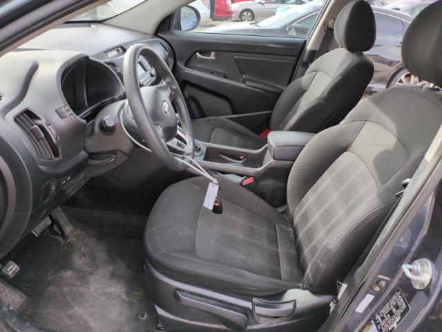 Photo 7 from auction – 2011 KIA SPORTAGE L with VIN KNDPB3A28B7066977