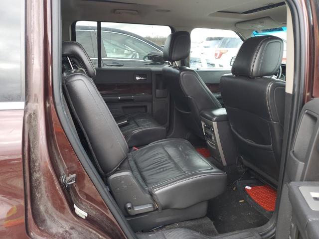 Photo 11 from auction – 2009 FORD FLEX SEL with VIN 2FMEK62C19BA01370