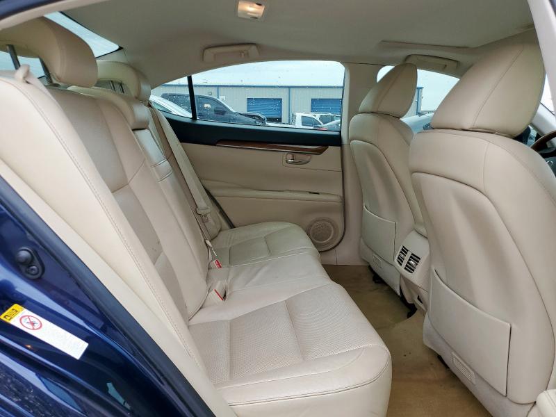 Photo 10 from auction – 2013 LEXUS ES 300H with VIN JTHBW1GG8D2034339