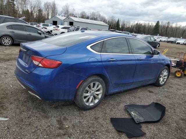 Снимка 3 от търг – 2015 CHRYSLER 200 C с VIN 1C3CCCCG3FN520434