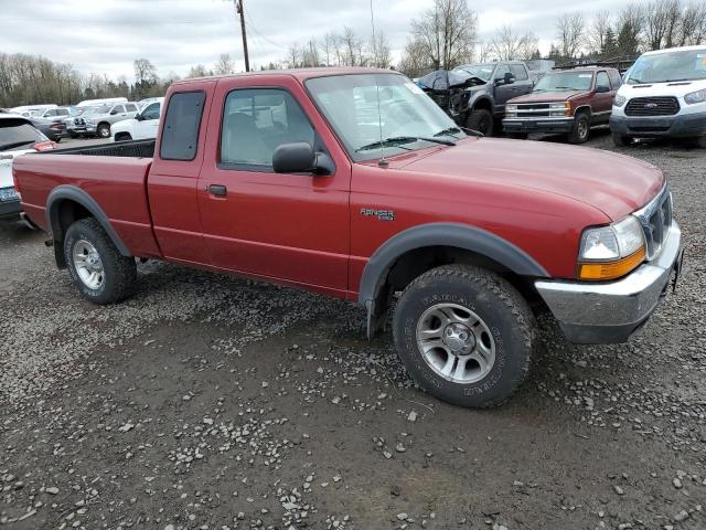 Photo 4 from auction – 2000 FORD RANGER SUP with VIN 1FTZR15V1YPC07670