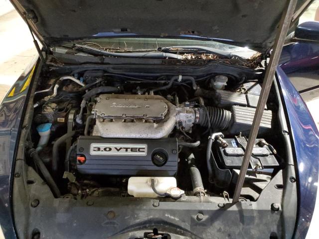Photo 11 from auction – 2003 HONDA ACCORD with VIN 1HGCM665X3A059466