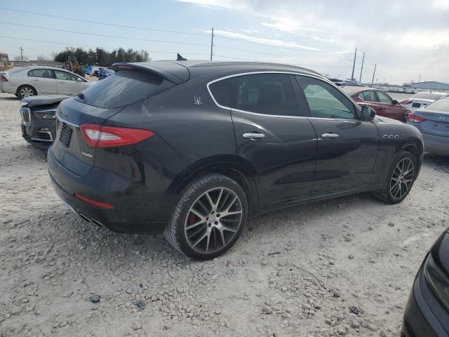 Photo 3 from auction – 2017 MASERATI LEVANTE S with VIN ZN661YUL4HX248022