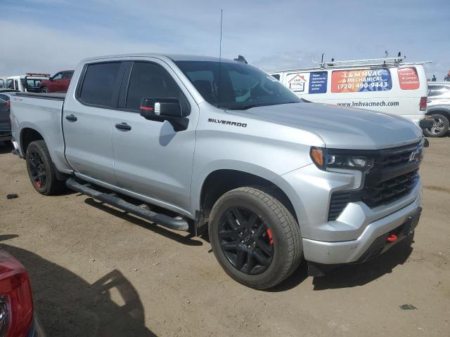 Photo 4 from auction – 2022 CHEVROLET SILVERADO with VIN IDCO004536ZZ