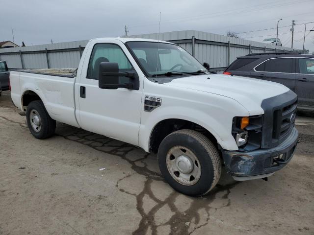Photo 4 from auction – 2008 FORD F250 SUPER with VIN 1FTNF20588EE59156