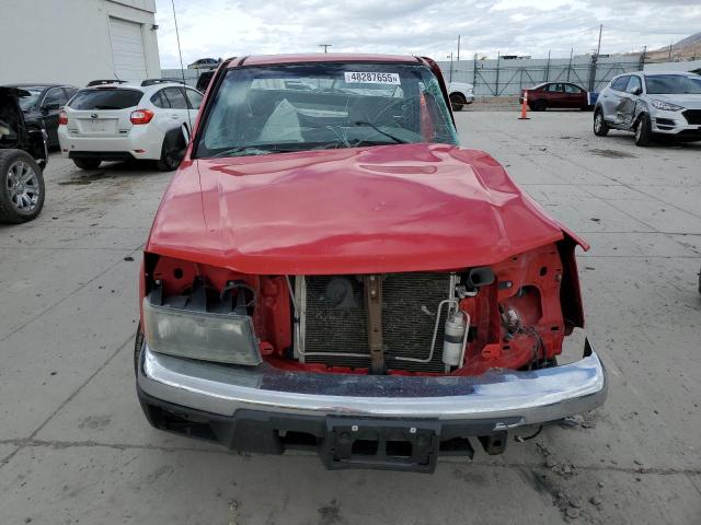 Photo 5 from auction – 2006 GMC CANYON with VIN 1GTCS148068306638