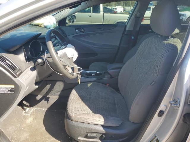 Photo 7 from auction – 2012 HYUNDAI SONATA GLS with VIN 5NPEB4AC2CH372723