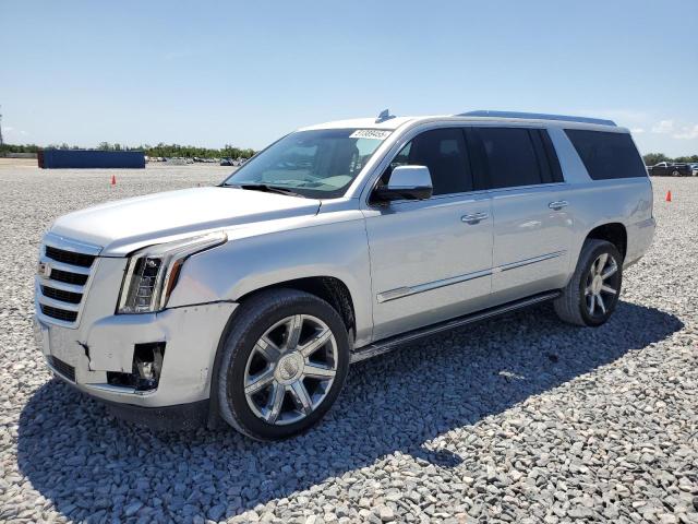 Снимка 1 от търг – 2016 CADILLAC ESCALADE E с VIN 1GYS4JKJ4GR223506