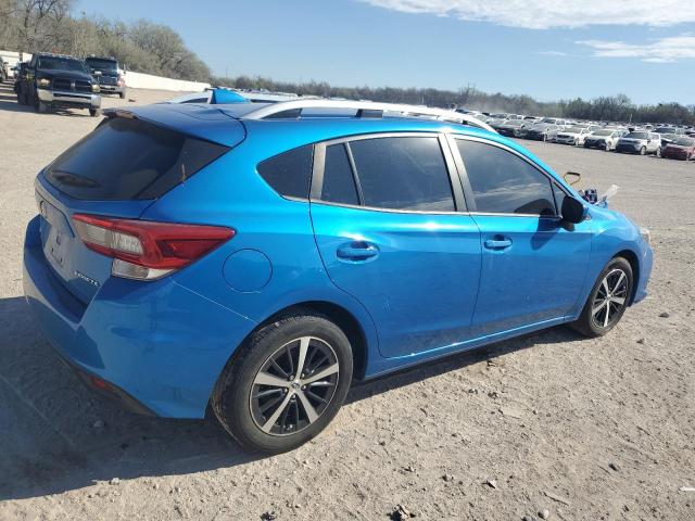 Photo 3 from auction – 2022 SUBARU IMPREZA PR with VIN 4S3GTAD6XN3722155