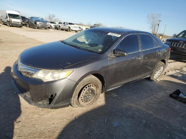 TOYOTA CAMRY BASE 2012 con VIN 4T1BF1FK3CU157939 - Foto de la subasta