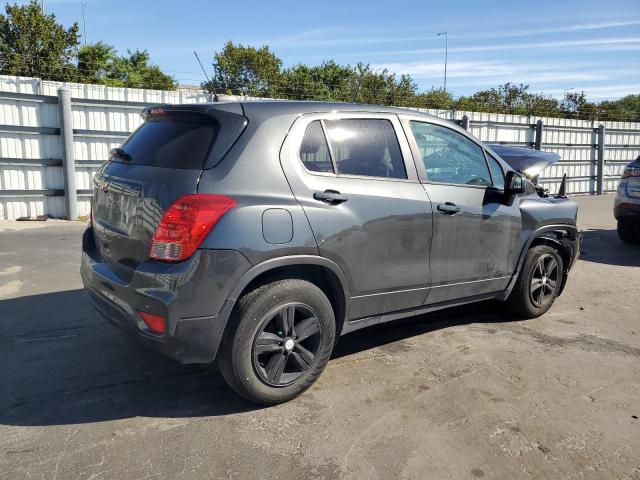 Photo 3 from auction – 2020 CHEVROLET TRAX LS with VIN 3GNCJKSB4LL111816