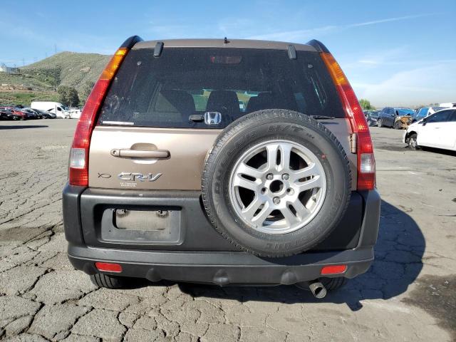 Photo 6 from auction – 2004 HONDA CR-V EX with VIN JHLRD78844C037378