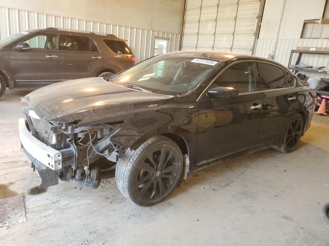 NISSAN ALTIMA 2.5 2017 with VIN 1N4AL3AP1HC240537 - Photo from auction