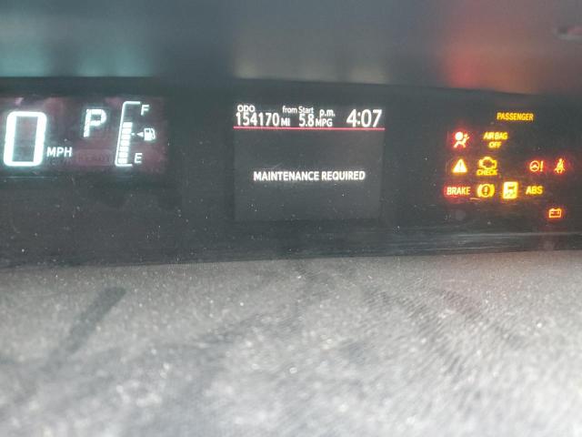 Photo 9 from auction – 2014 TOYOTA PRIUS C with VIN JTDKDTB32E1068565