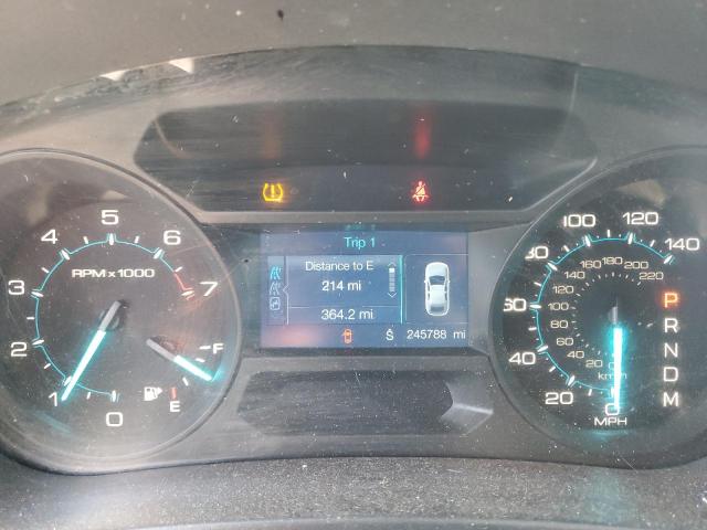 Photo 9 from auction – 2014 FORD EXPLORER X with VIN 1FM5K8D82EGA46728