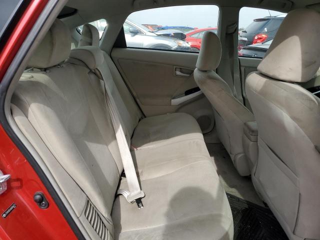Photo 10 from auction – 2010 TOYOTA PRIUS with VIN JTDKN3DU6A0066711