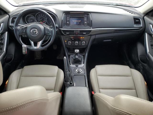 Photo 8 from auction – 2015 MAZDA 6 TOURING with VIN JM1GJ1V51F1214519