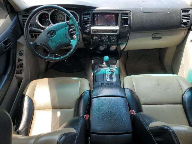 Photo 8 from auction – 2004 TOYOTA 4RUNNER SR with VIN JTEZU14R948020289