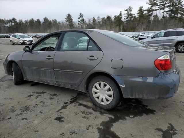 Photo 2 from auction – 2005 TOYOTA CAMRY LE with VIN 4T1BE30K45U567935