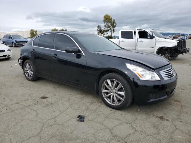 Photo 4 from auction – 2007 INFINITI G35 with VIN JNKBV61E77M726852