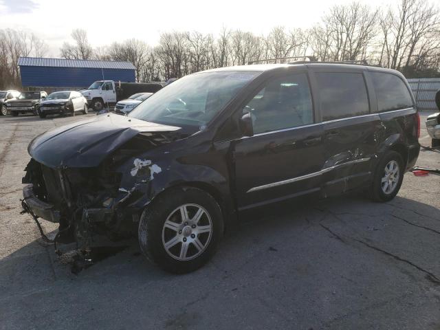 CHRYSLER TOWN & COU 2012 with VIN 2C4RC1BG3CR325864 - Photo from auction