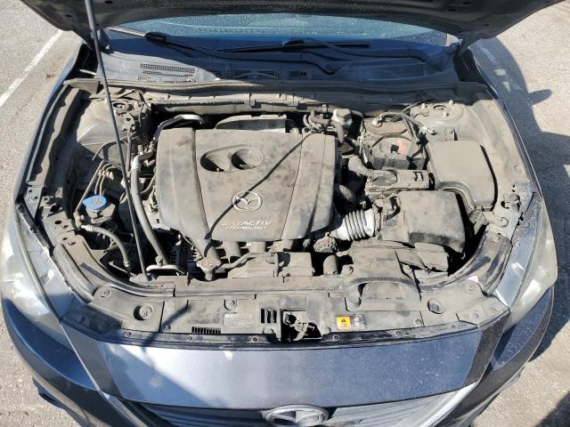 Photo 11 from auction – 2015 MAZDA 3 TOURING with VIN JM1BM1V75F1243525