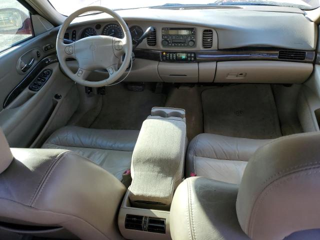Photo 8 from auction – 2003 BUICK LESABRE LI with VIN 1G4HR54K03U245214