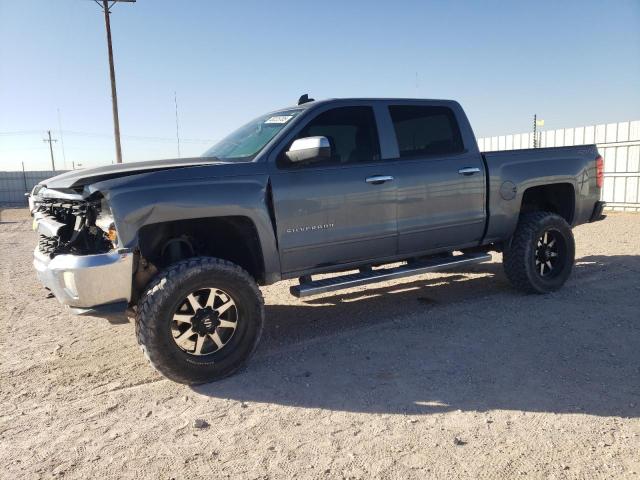 CHEVROLET SILVERADO 2016 with VIN 3GCUKREC8GG303603 - Photo from auction