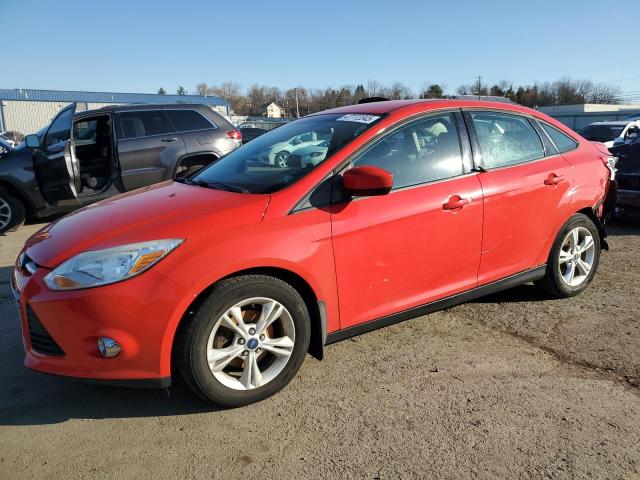 Снимка 1 от търг – 2012 FORD FOCUS SE с VIN 1FAHP3F29CL384376