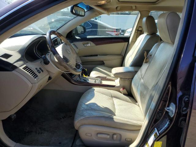 Photo 7 from auction – 2012 TOYOTA AVALON BAS with VIN 4T1BK3DB1CU472572