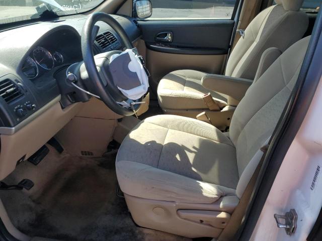Photo 7 from auction – 2008 CHEVROLET UPLANDER L with VIN 1GNDU23W78D164553