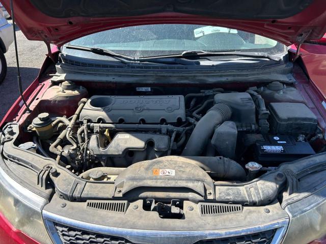 Photo 7 from auction – 2013 KIA FORTE EX with VIN KNAFU5A23D5658395