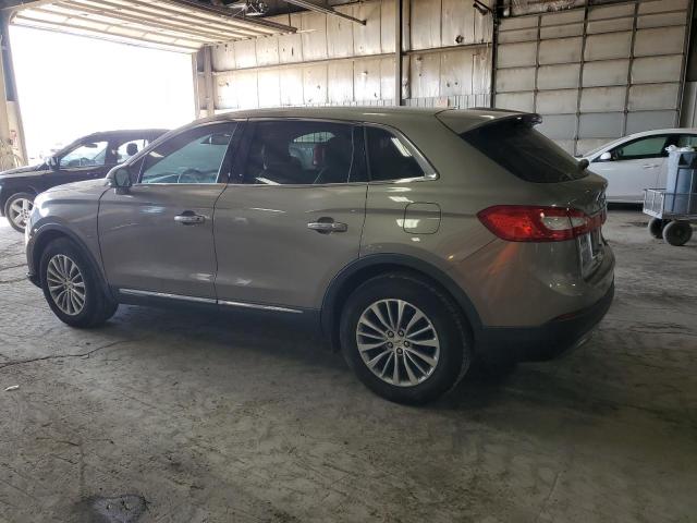 Photo 2 from auction – 2016 LINCOLN MKX SELECT with VIN 2LMTJ6KR2GBL61991