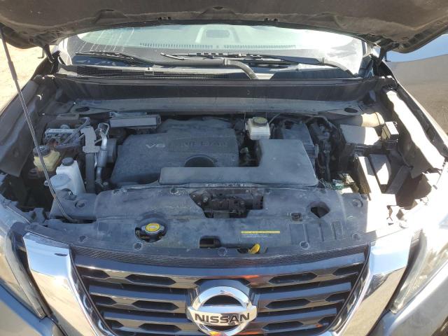 Photo 12 from auction – 2017 NISSAN PATHFINDER with VIN 5N1DR2MM5HC904433